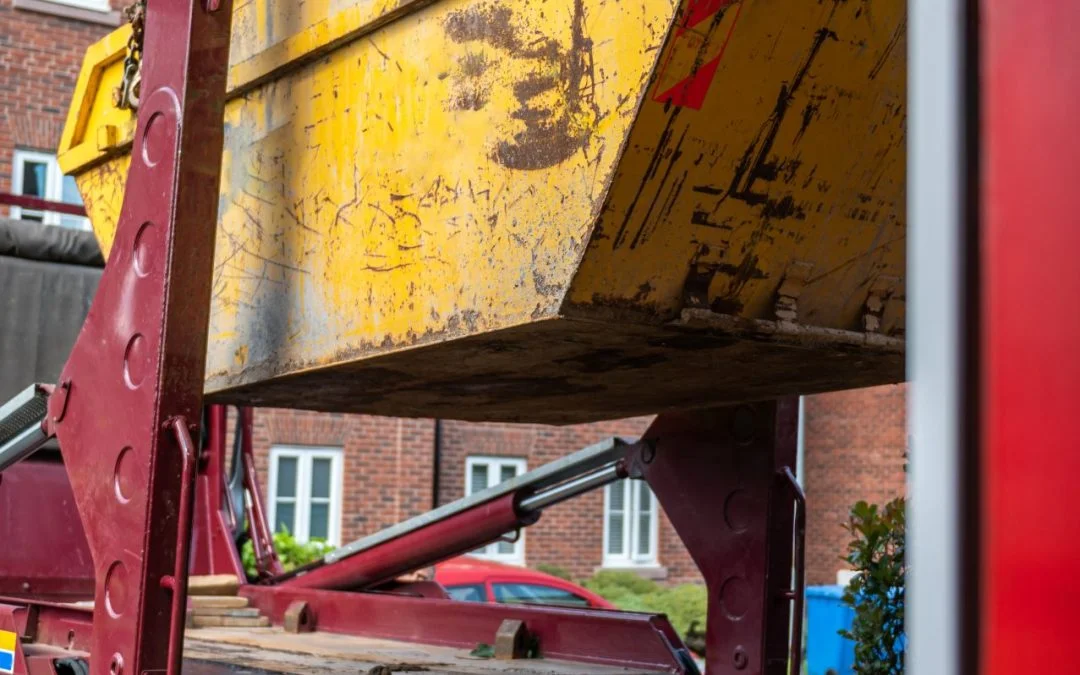 Sustainable Waste Disposal: Why Responsible Skip Hire Matters for Businesses?