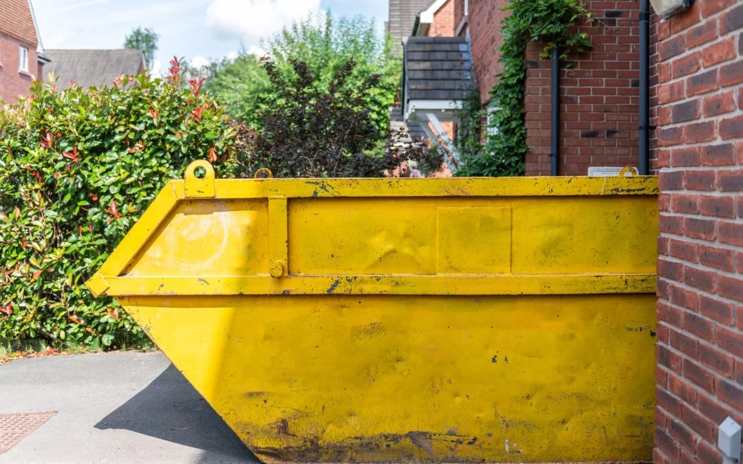 What Can and Can’t Go in a Skip? Waste Disposal Rules Explained
